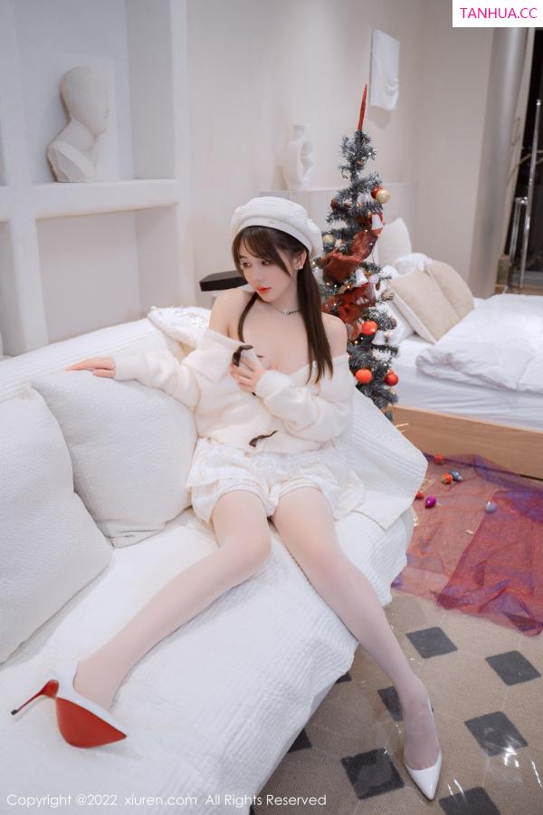 婠婠么  [XiuRen]高清写真图 2022.12.21 No.6025 婠婠么 丝袜美腿第63张图片